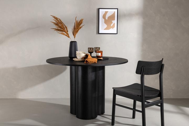 Image du produit Venture Home Table de salle à manger Olivia (75 x 110 x 110 cm)