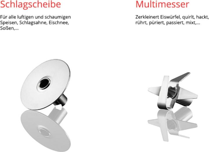 Produktbild Unold M 122 de Luxe