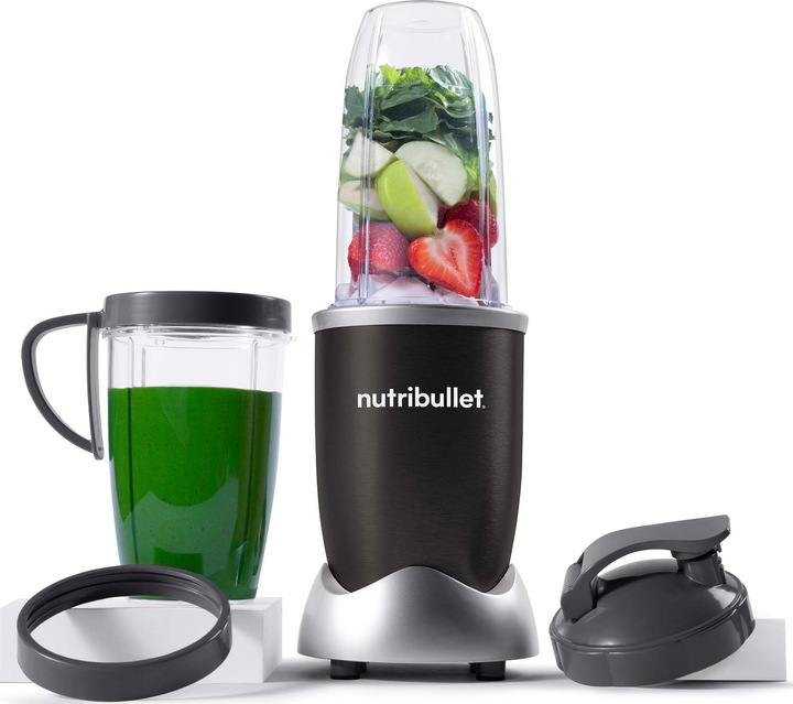 Immagine prodotto NutriBullet Pro 900 5-teilig EU-Version (Spina UE, 900 W)