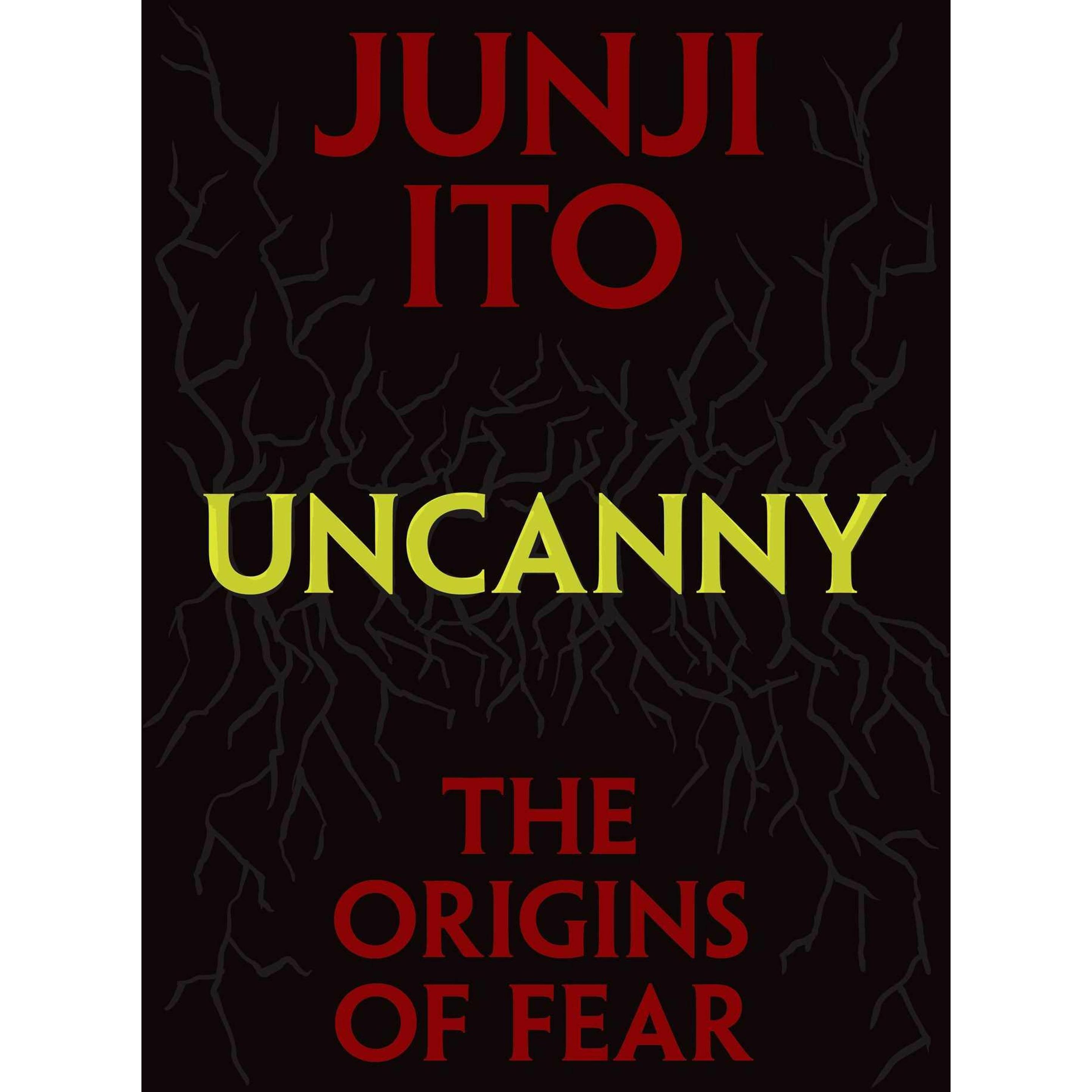 Uncanny: The Origins of Fear, Sachbücher von Junji Ito