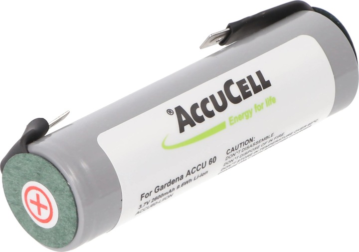 Immagine prodotto Kärcher Batteria WV 50 Plus 1.633-101.0, 6.664-244.0, 1UR18650S