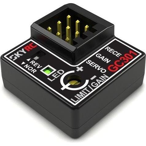 SkyRC Gyroscope for RC Car Models Gyro GC301 (SK-600142-01)