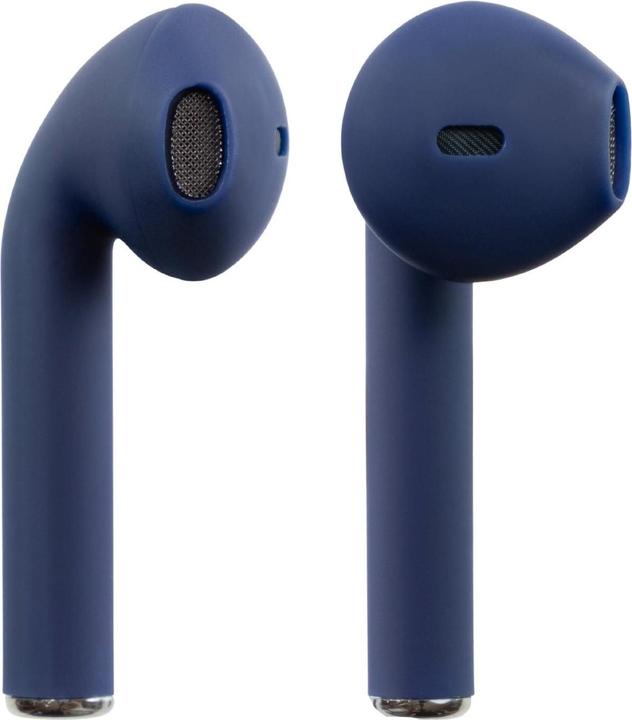 Actual product image Streetz TWS - Semi-in-ear Earbuds (No noise cancellation, 18 h, Wireless)
