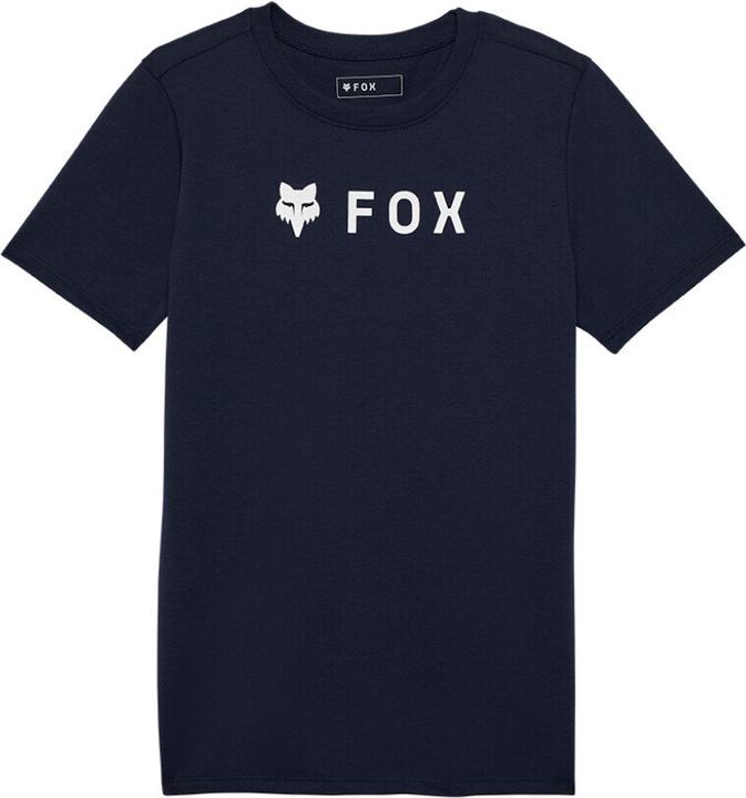 Produktbild Fox Tee 23 W Absolute Ss Tech Blk S (S)