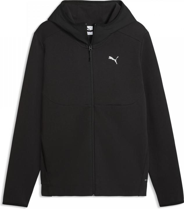 Produktbild Puma PUMATECH FULL-ZIP Hoodie DK (XL)