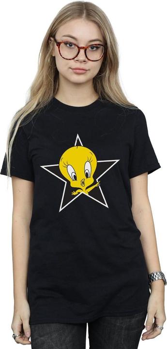 Produktbild Looney Tunes Tweety Pie Star TShirt (L)