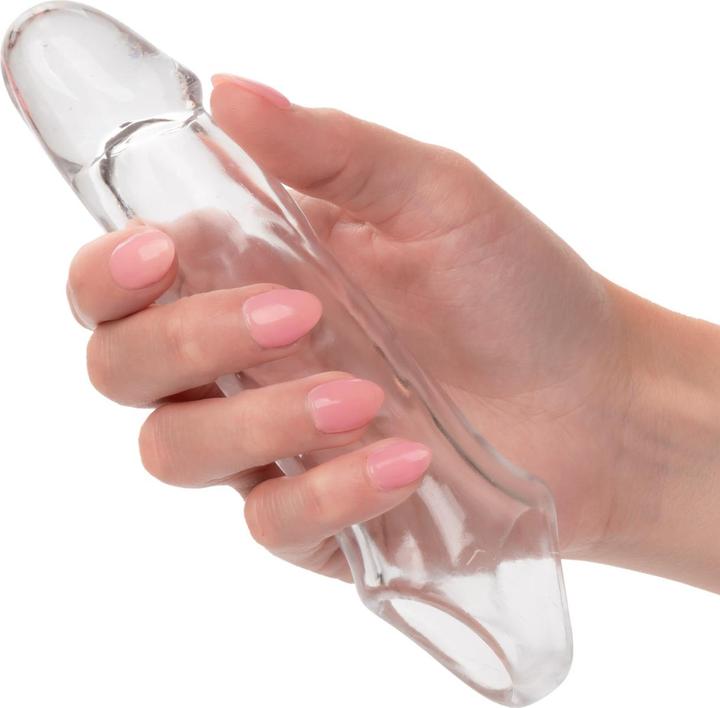 Actual product image CalExotics California Exotics - Performance Maxx Clear Extension 5,5 Transparent