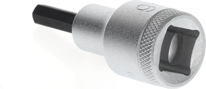 Actual product image Gedore IN 19 Screwdriver bit hexagon socket (6 mm)