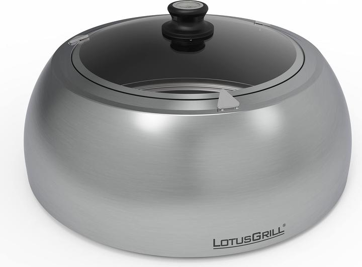LotusGrill Hotte de barbecue Classic