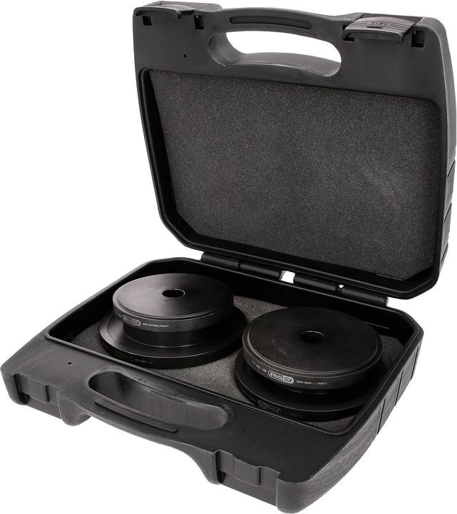 Produktbild KS Tools Nabenlager Ein- und Ausbau-Werkzeug-Satz für DAF, 4-tlg