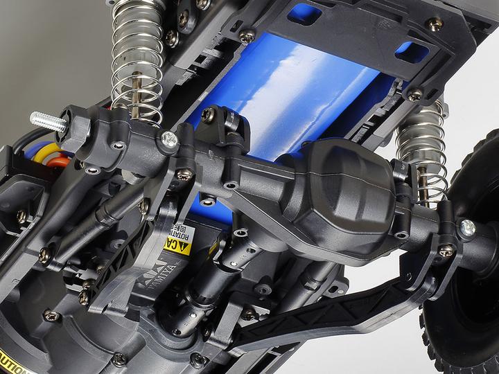 Image du produit Tamiya 1990 Land Rover Defender 90 (CC-02) (Kit)