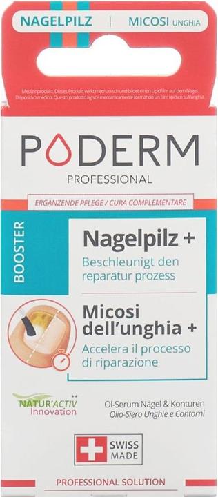 Image du produit Poderm Sérum Ongles Booster (6 ml)