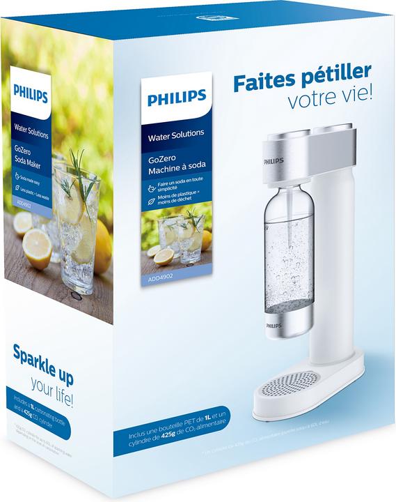Actual product image Philips ADD4902WH