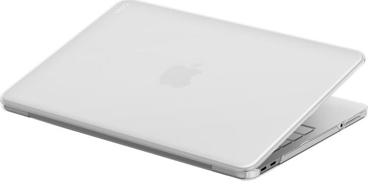 Produktbild Uniq Case Claro for MacBook Neo trasnparent (Apple)