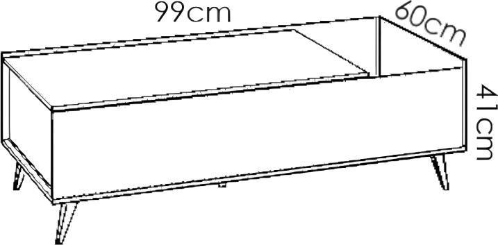 Produktbild Vente-unique Kolyma