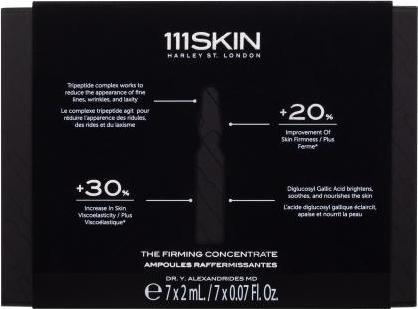 Actual product image 111Skin Black Diamond The Firming Concentrate (14 ml)