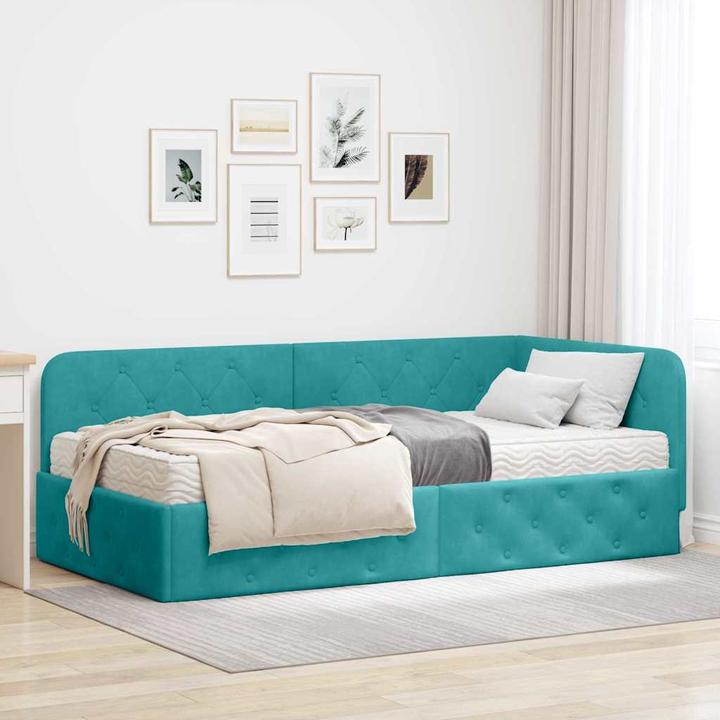 Image du produit vidaXL Tagesbettrahmen (90 x 200 cm)