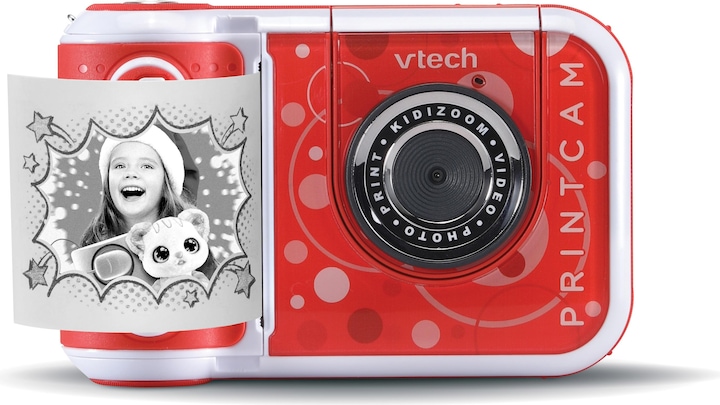 Actual product image VTech Kidizoom Print Cam