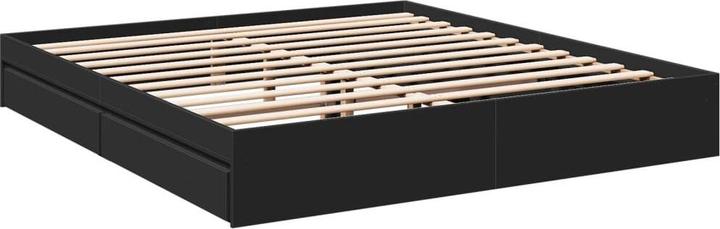 Image du produit vidaXL Bettgestell (200 x 200 cm)