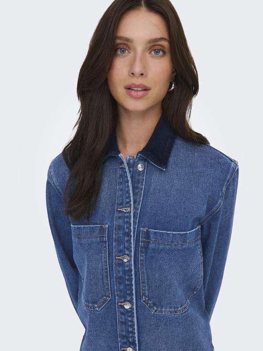 Immagine prodotto Only ONLCASSIE Jeanshemd Jeanshemd (M)