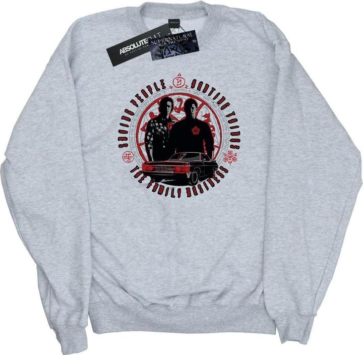 Produktbild Supernatural Family Business Sweatshirt (S)