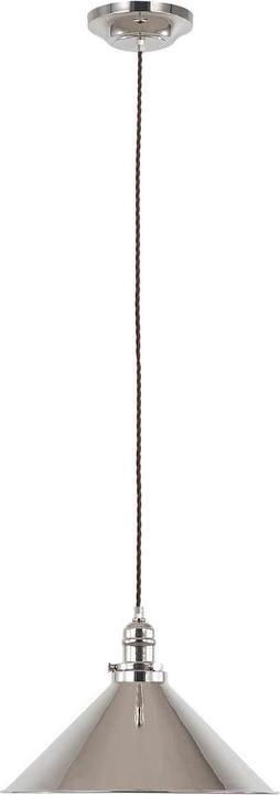 Produktbild Elstead Lighting Provence Hängeleuchte E27 Poliertes Nickel (E27)
