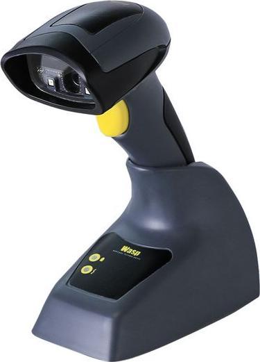 Image du produit WASP WWS650 2D Wireless Barcode Scanner (Codes à barres 1D, Codes à barres 2D)