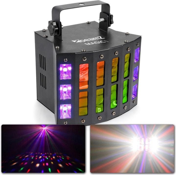 Produktbild BeamZ Magic1 (3 W, LED)