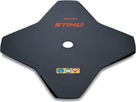Produktbild Stihl 40017133801 Disc 4 Schneidkanten Gras (Trimmerfaden + Fadenspule)