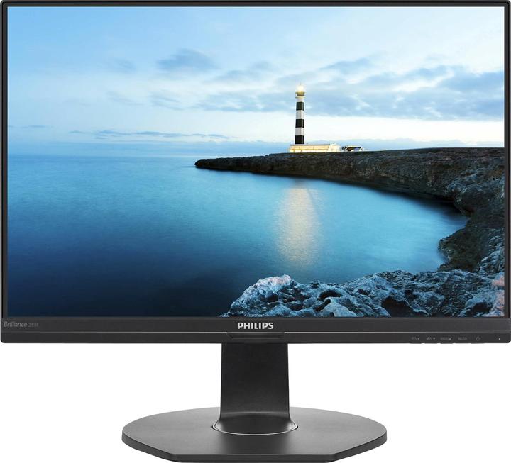 Produktbild Philips 241b7qupbeb/00 (1920 x 1080 Pixel, 24")