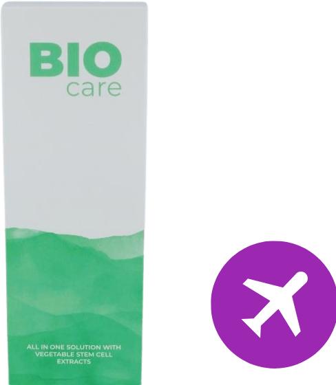 Immagine prodotto Menicon Biocare All-in-One Lösung (Tutto in Uno soluzione, 100 ml)