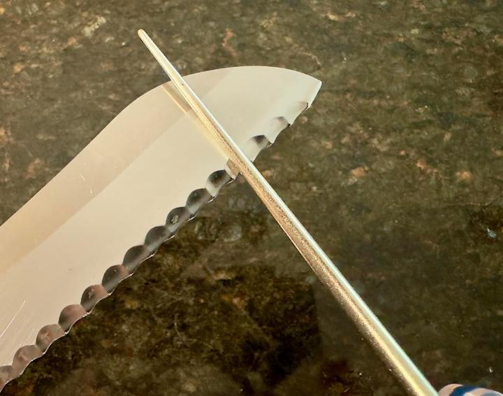 Image du produit DMT Diafold Serrated Knife Sharpener