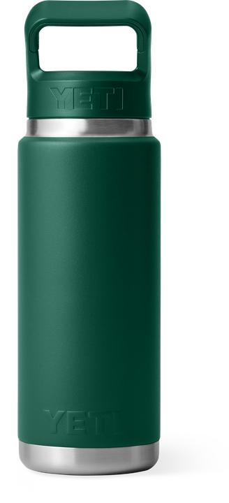 Immagine prodotto Yeti Rambler Flasche mit Trinkhalmdeckel (0.77 l)
