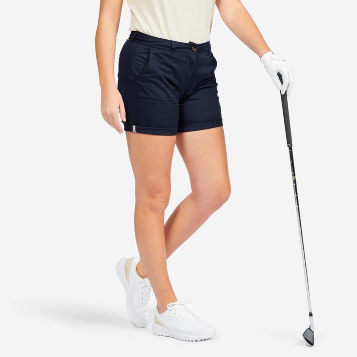 Immagine prodotto Inesis Bermuda da golf da donna in cotone comfort (34)