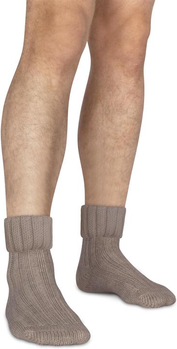 Actual product image Normani 2 pairs of alpaca socks with envelope (pack of 2, 43 - 46)