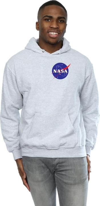 Produktbild Nasa Classic Insignia Chest Logo Kapuzenpullover (XL)
