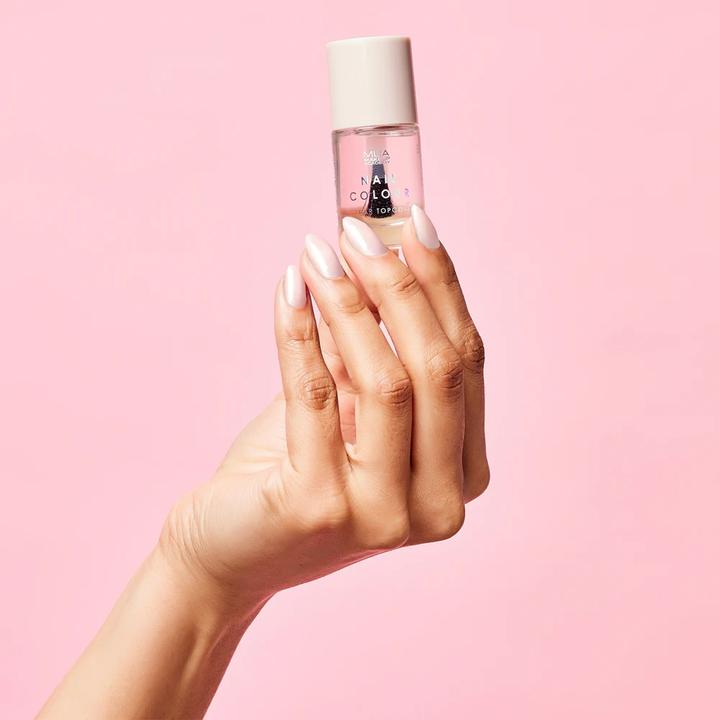 Produktbild MUA Makeup Academy Nagellack (Transparent)