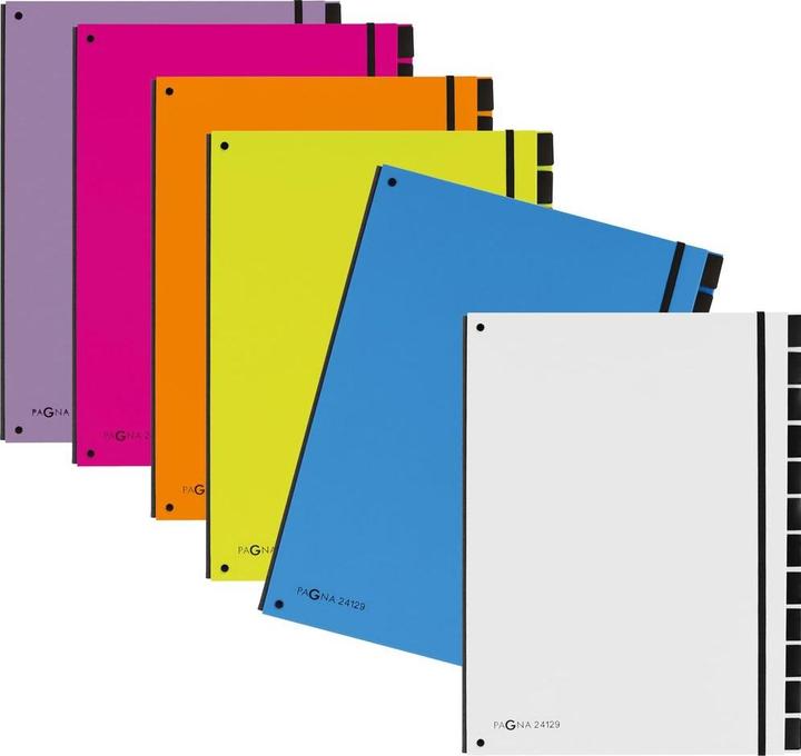 Produktbild Pagna Pultordner Trend (A4, 1x)