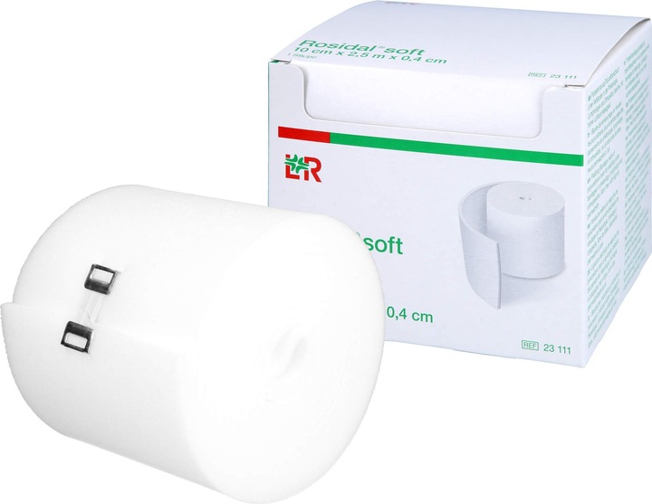 Produktbild Lohmann & Rauscher Rosidal soft Schaumstoffbinde