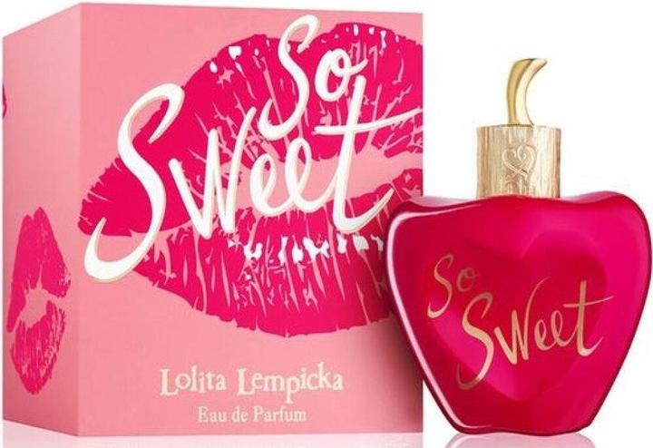 Lolita Lempicka So Sweet by Eau de Parfum Spray 30 ml (Eau de Parfum, 30 ml)