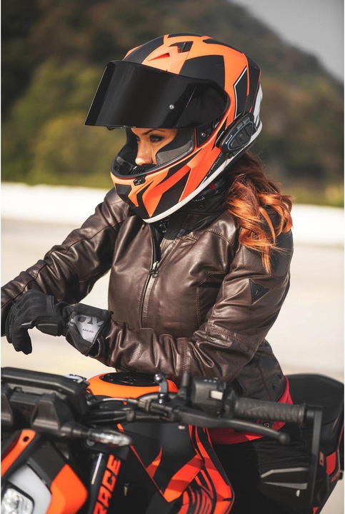 Immagine prodotto Midland C1414.03 Sistema interfono per moto BTX2 Pro S-LR Twin Adatto a (tipo di casco) tutti i tipi di