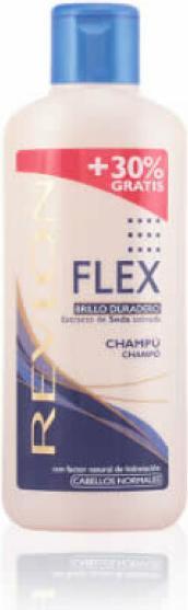 Immagine prodotto Revlon Professional FLEX LONG LASTING SHINE Shampoo capelli normali 650 ml (650 ml, Shampoo liquido)