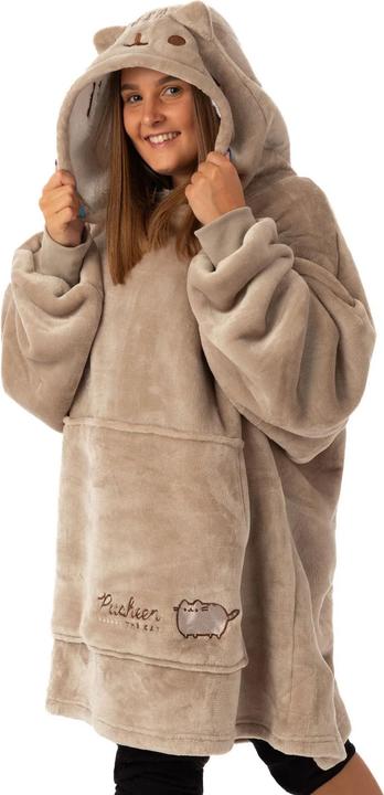 Produktbild Pusheen Kapuzendecke (One Size)