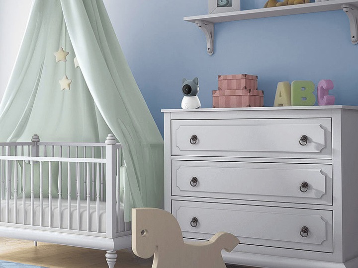 Immagine prodotto 7links Baby monitor (Video e audio, 5 m)