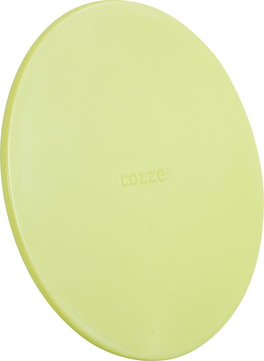 Actual product image Cozze Plastic pizza board 350x10 mm light green