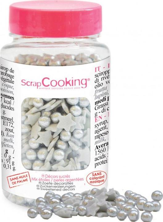 Produktbild ScrapCooking Dekozucker (1 Stk.)