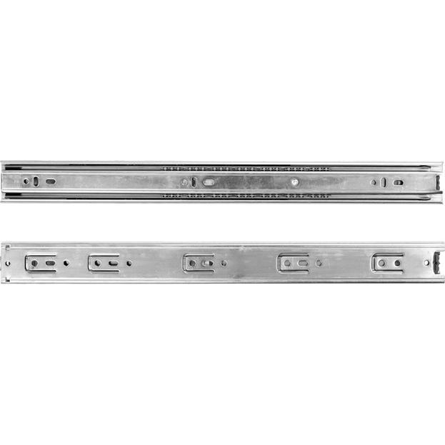 Haushalt BALLBEARING SLIDES 45 450 MM. 2 PCS (33035802)