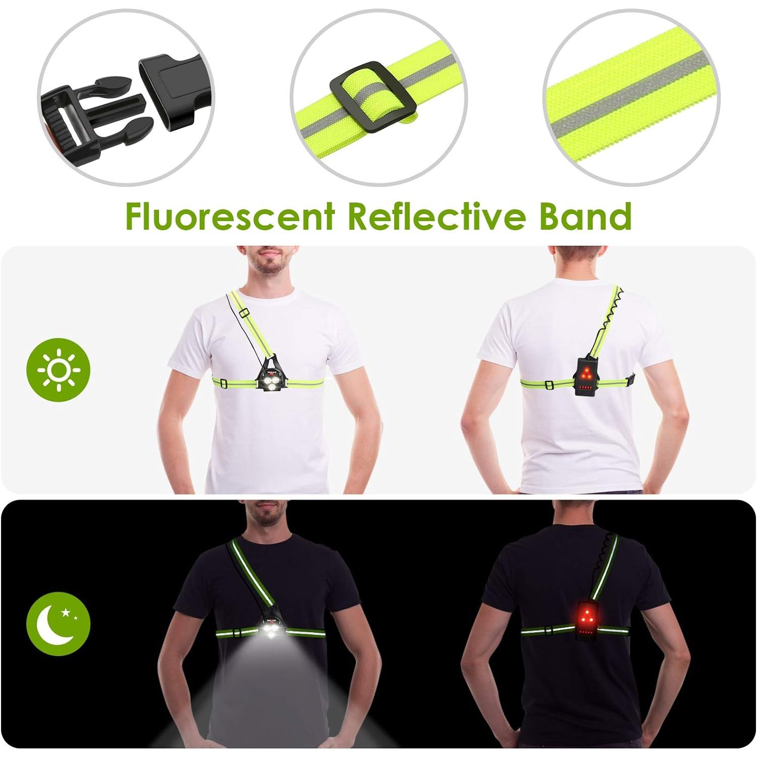 Thumbnail - Japcell, Stirnlampe