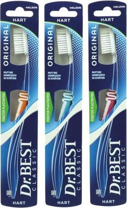 Actual product image Dr. Best Original (Hard, 1 x)