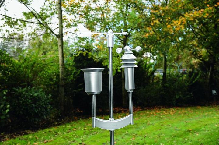 Produktbild Homematic IP Funk-Wettersensor - pro